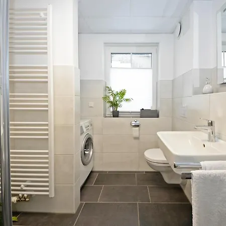 Staycozy Bike&Ski Apartments, Barrierefrei, Free Wifi, Erdgeschoss Winterberg Exterior photo