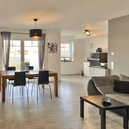 Staycozy Bike&Ski Apartments, Barrierefrei, Free Wifi, Erdgeschoss Winterberg Exterior photo