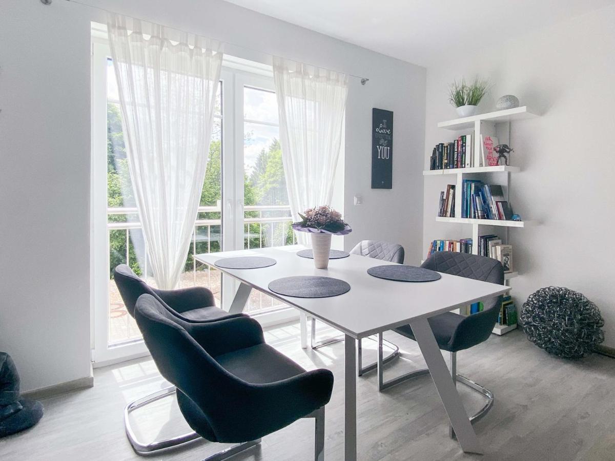 Apartment Staycozy Bike&ski Apartments, Barrierefrei, Free Wifi, Erdgeschoss Winterberg